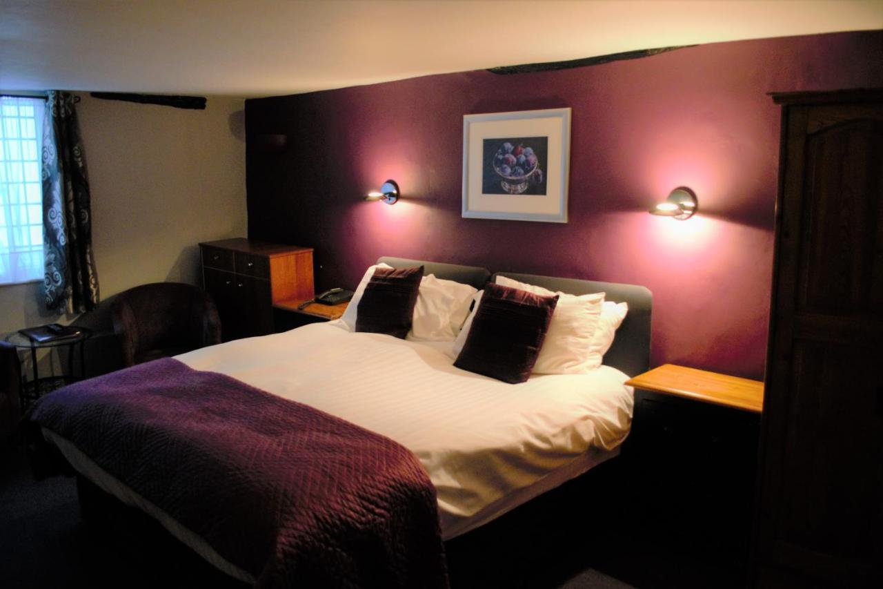 White Hart Hotel St Albans Esterno foto
