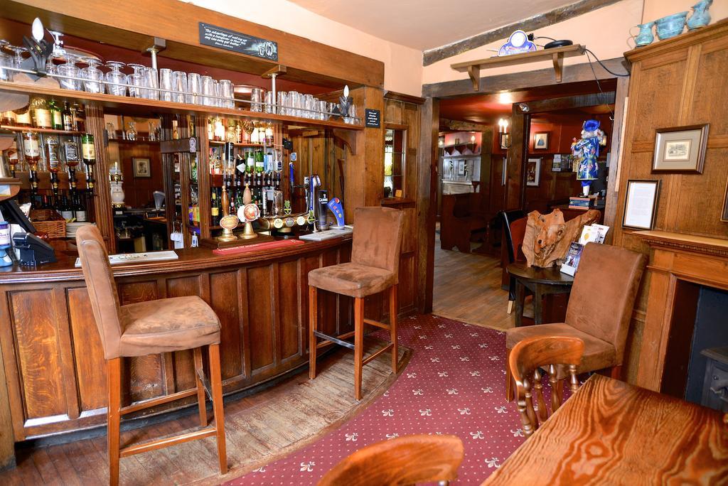 White Hart Hotel St Albans Esterno foto