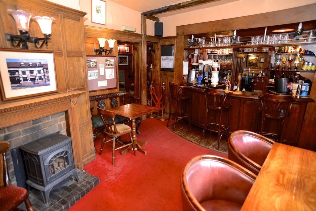 White Hart Hotel St Albans Esterno foto