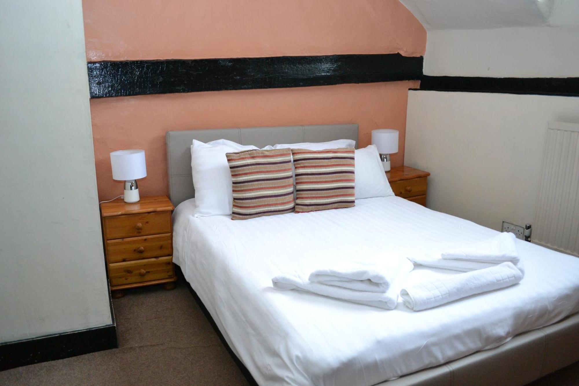 White Hart Hotel St Albans Esterno foto
