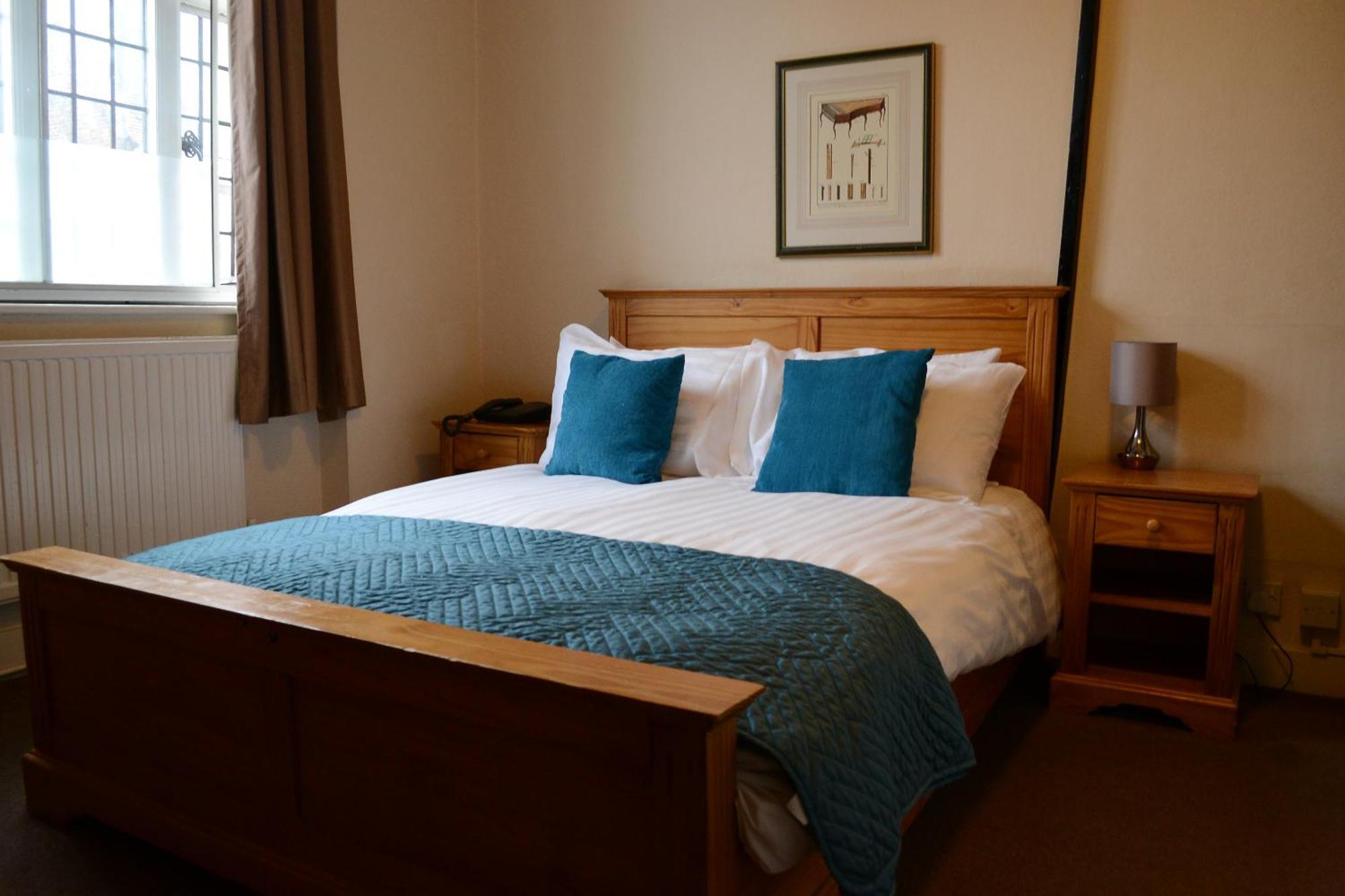 White Hart Hotel St Albans Esterno foto