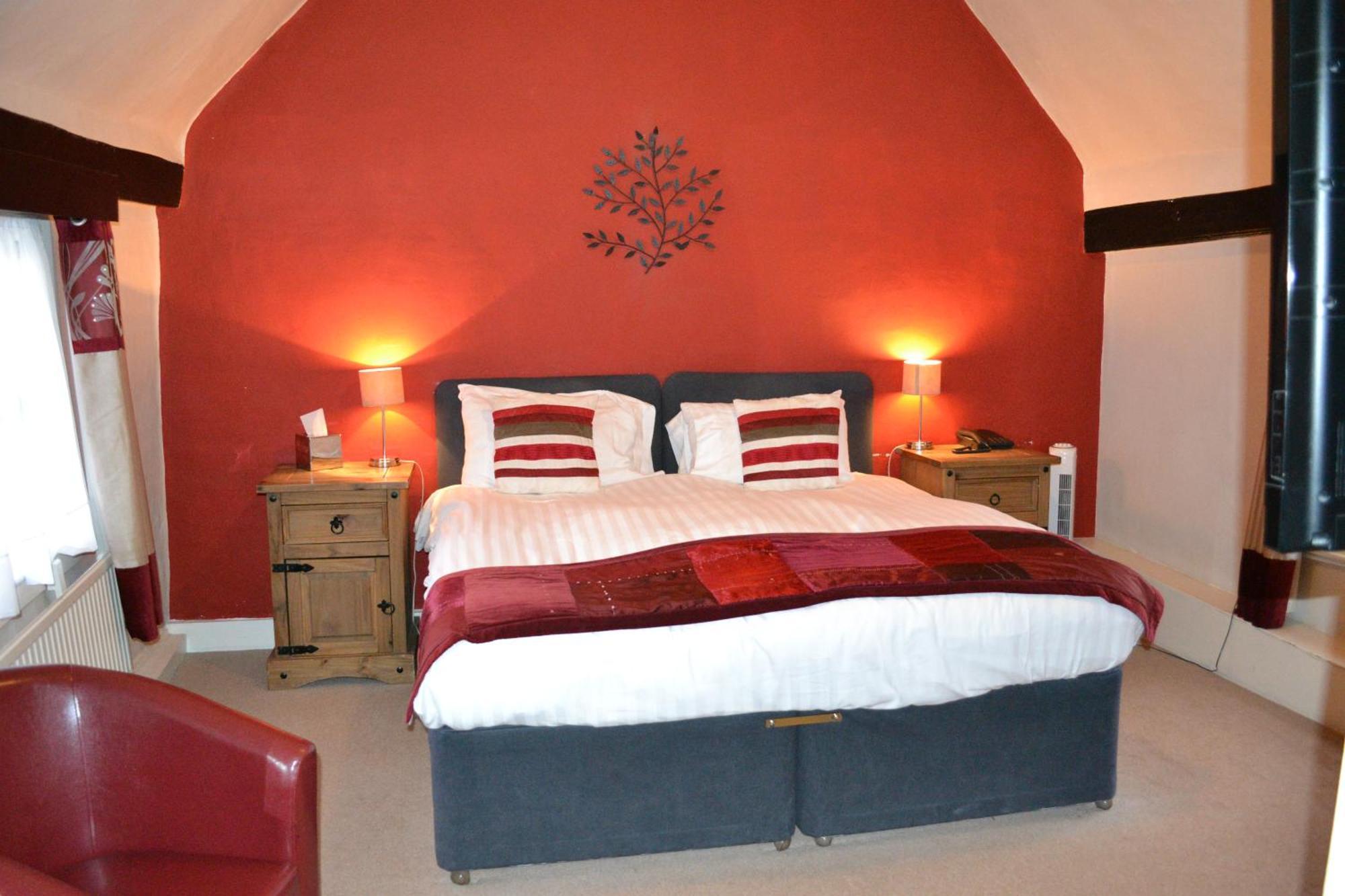 White Hart Hotel St Albans Esterno foto