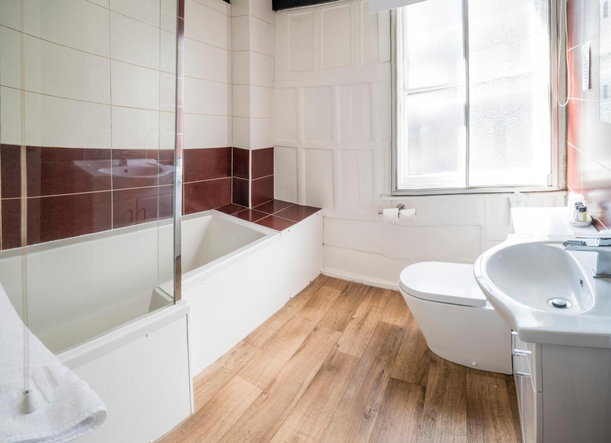 White Hart Hotel St Albans Esterno foto