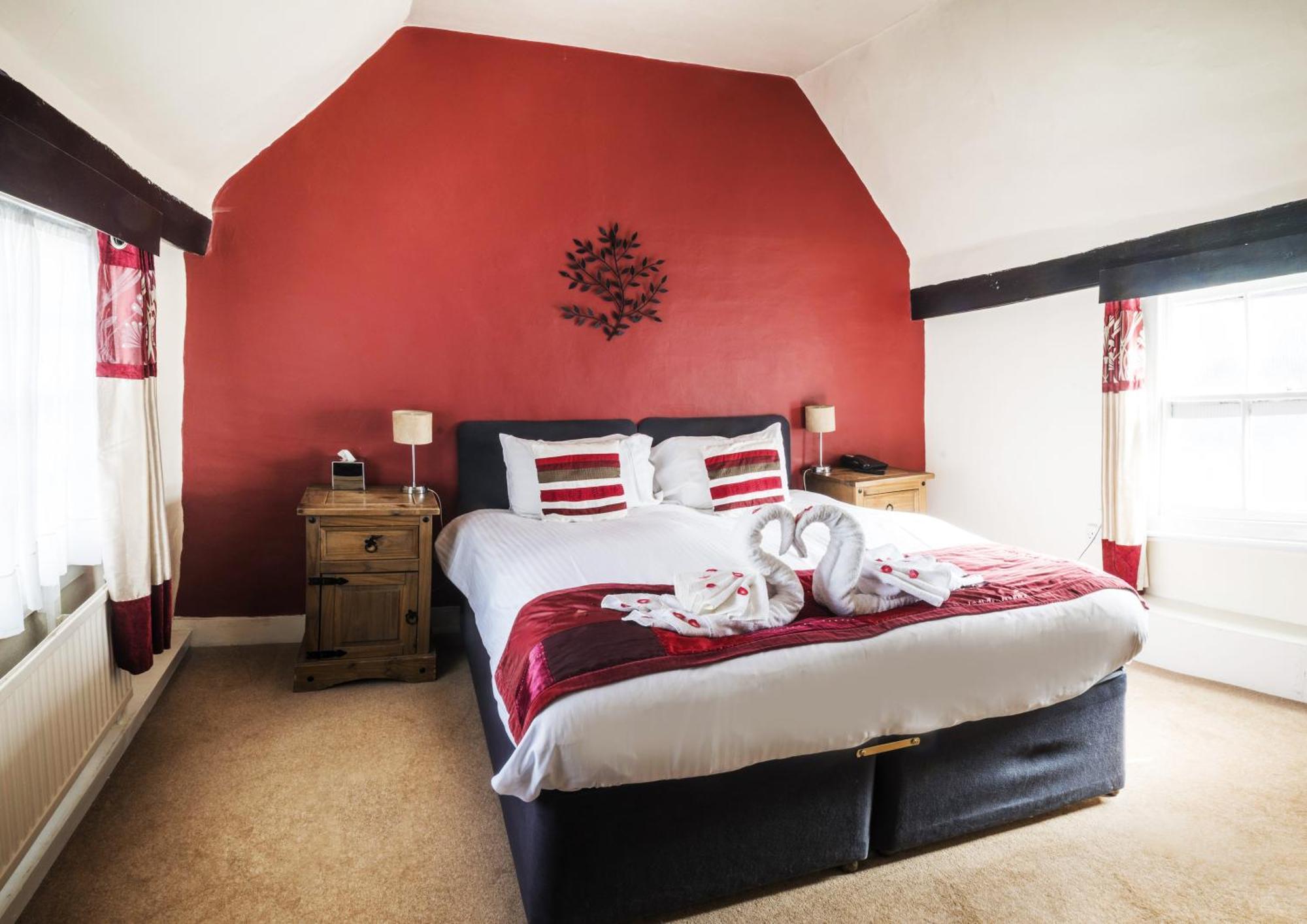 White Hart Hotel St Albans Esterno foto