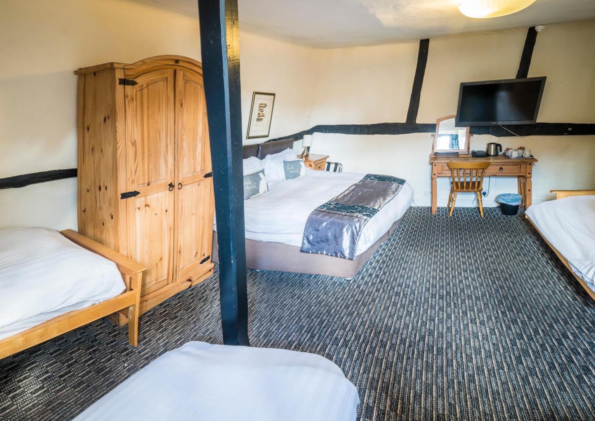 White Hart Hotel St Albans Esterno foto