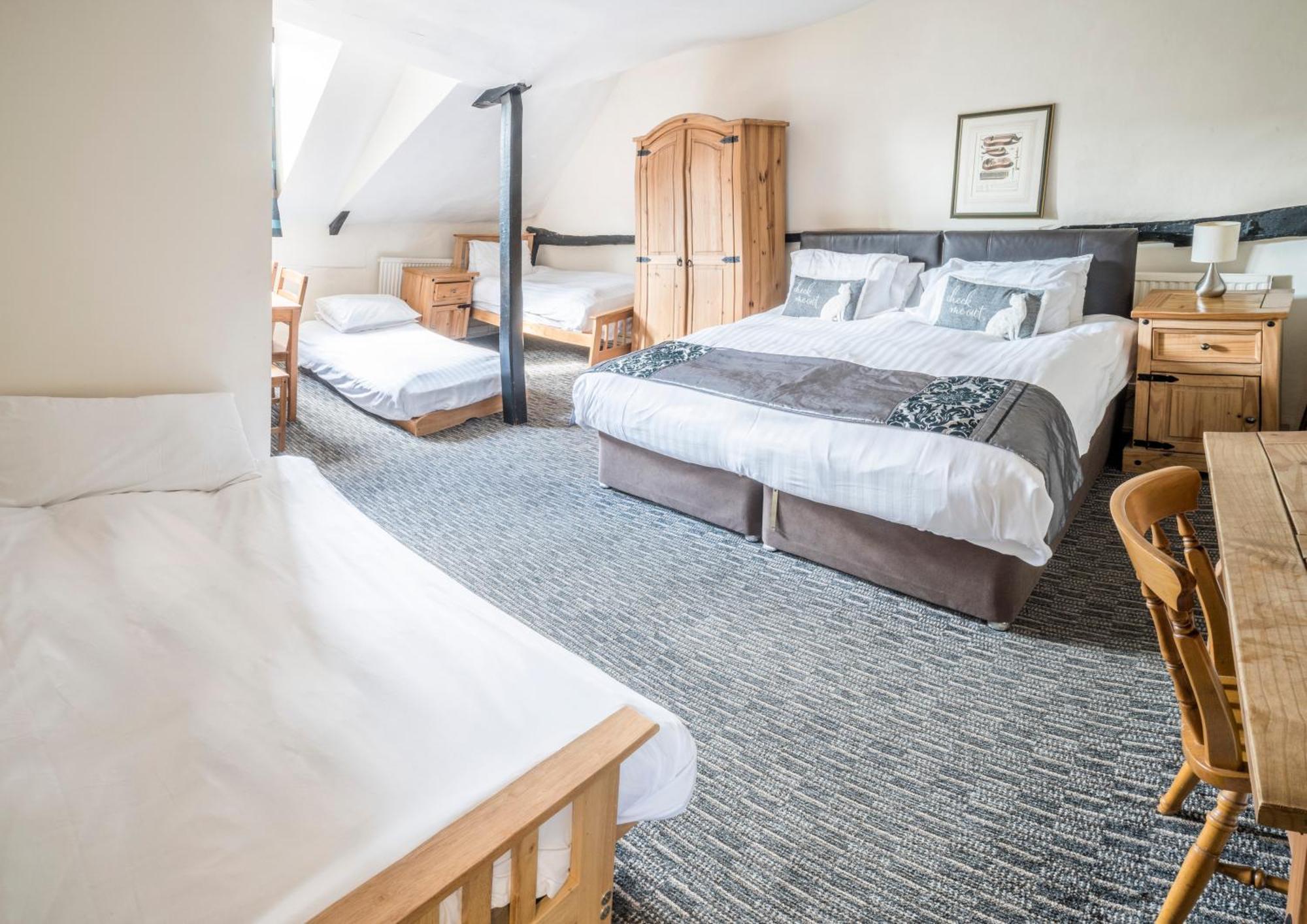 White Hart Hotel St Albans Esterno foto