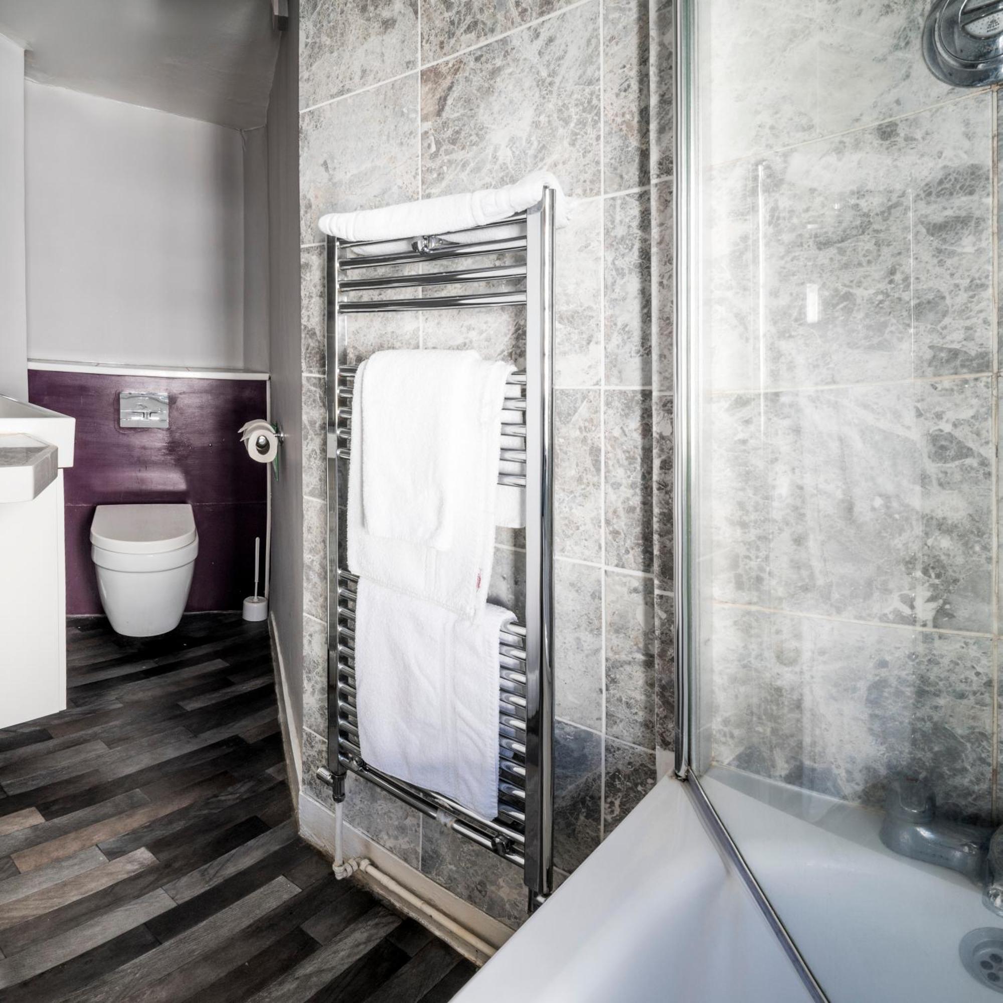 White Hart Hotel St Albans Esterno foto