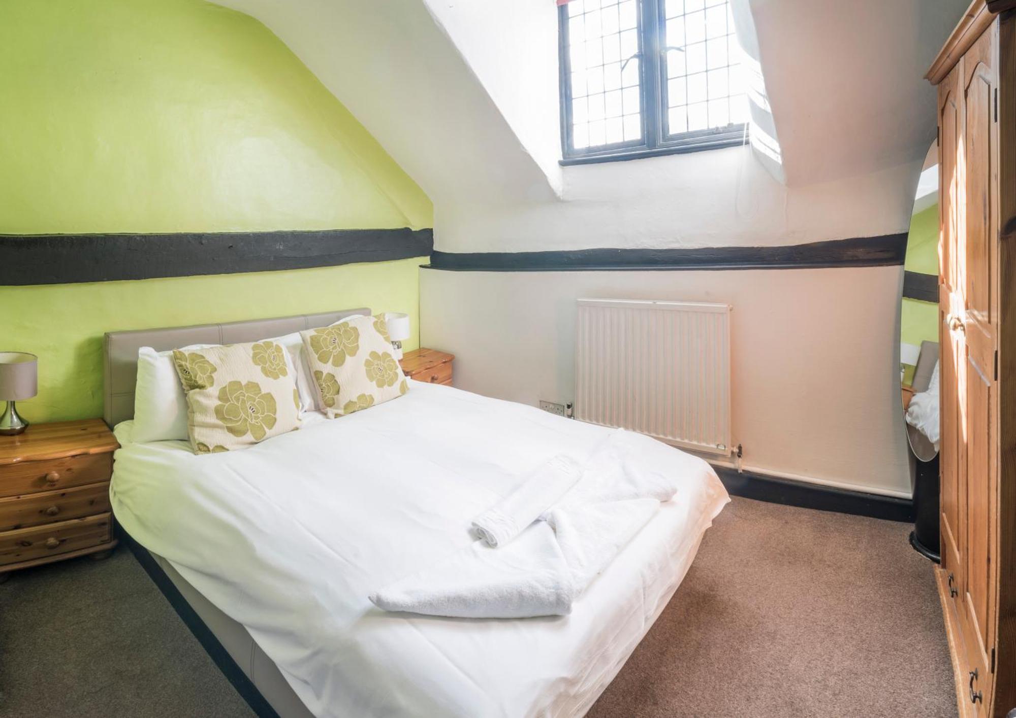 White Hart Hotel St Albans Esterno foto