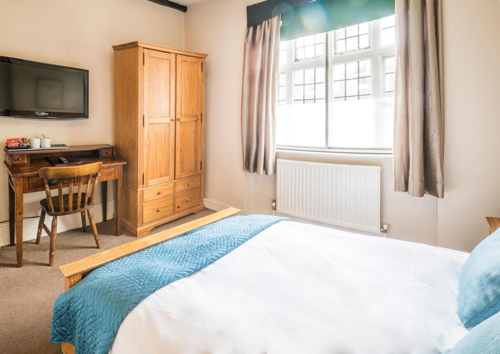 White Hart Hotel St Albans Esterno foto