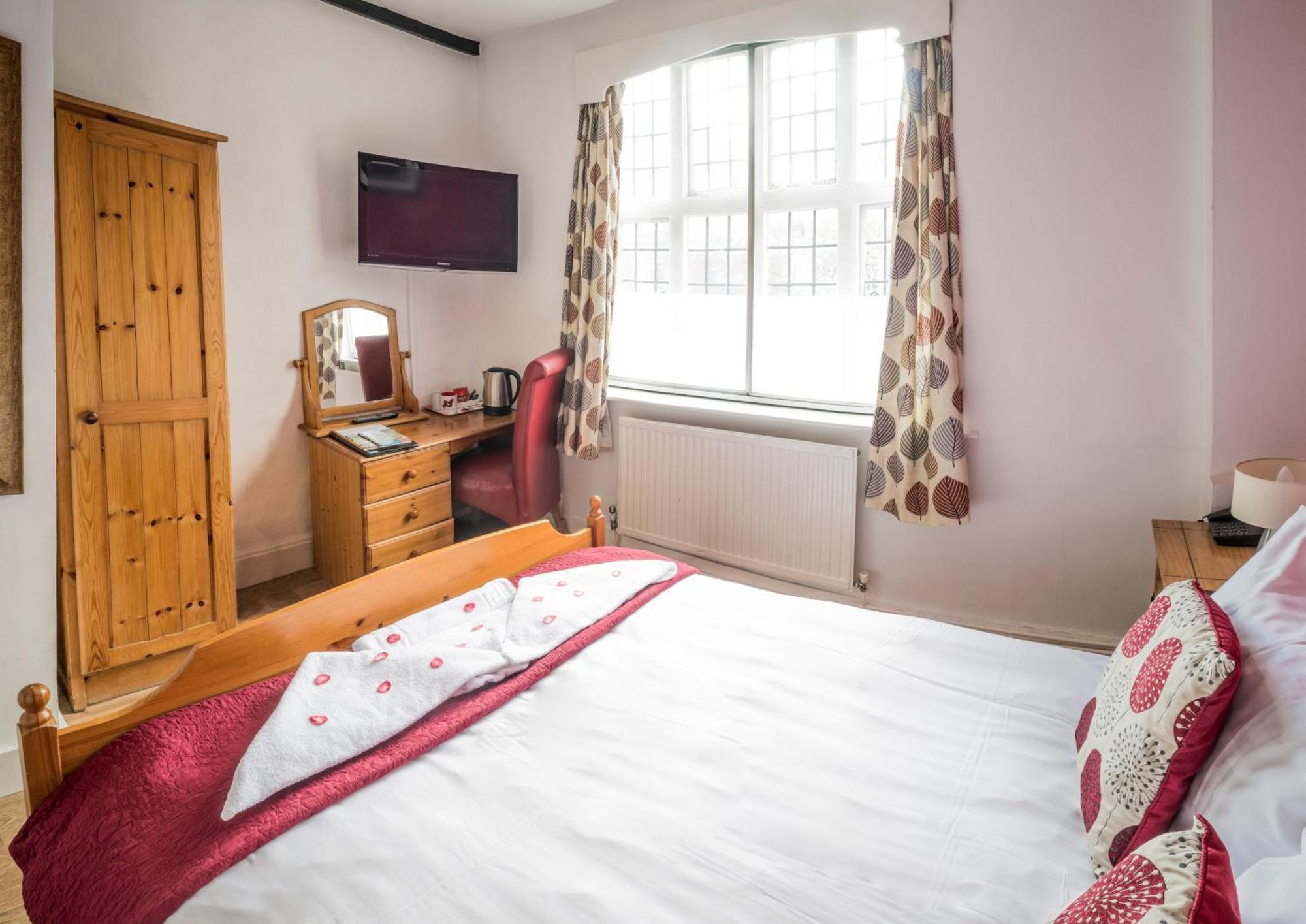 White Hart Hotel St Albans Esterno foto