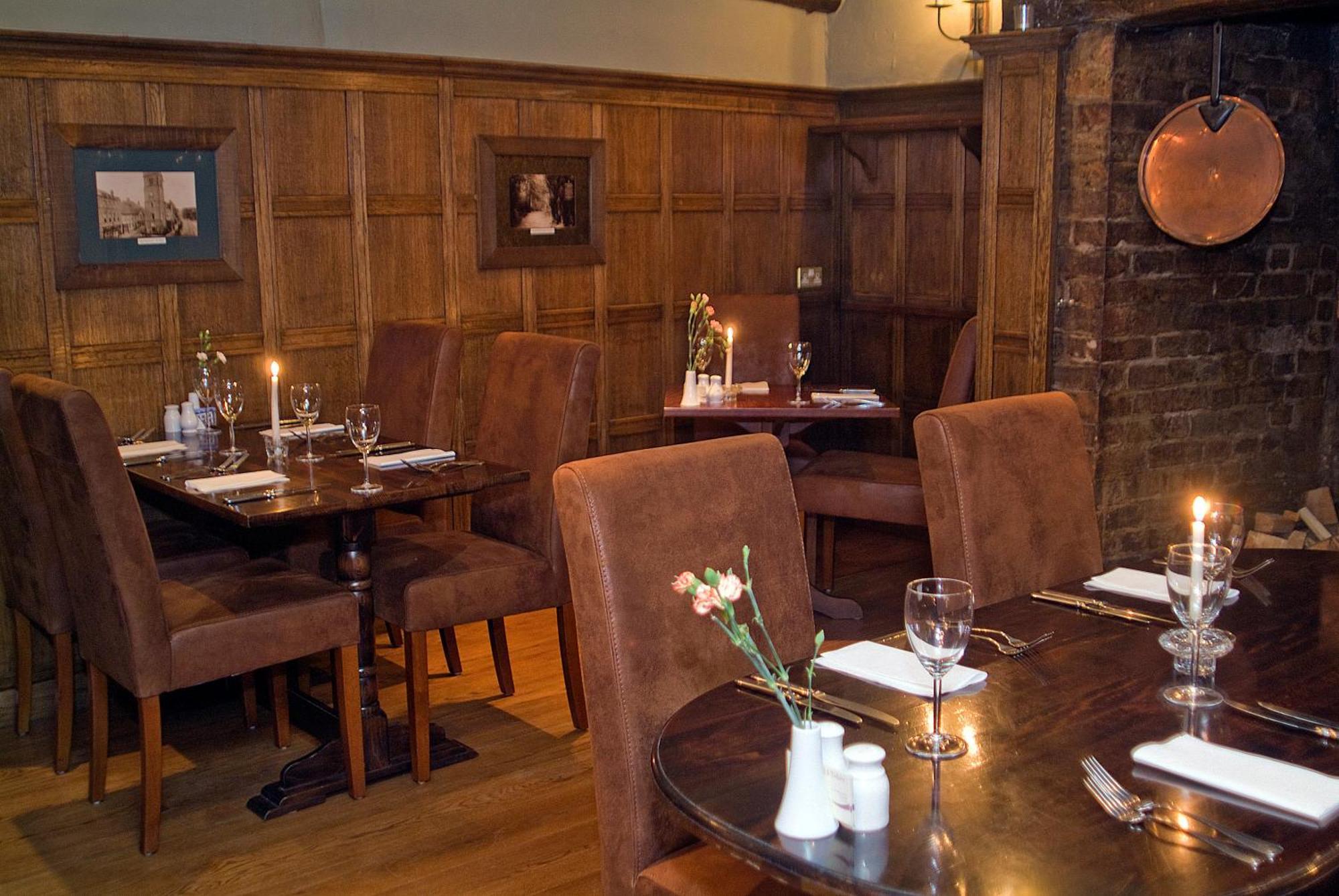 White Hart Hotel St Albans Esterno foto