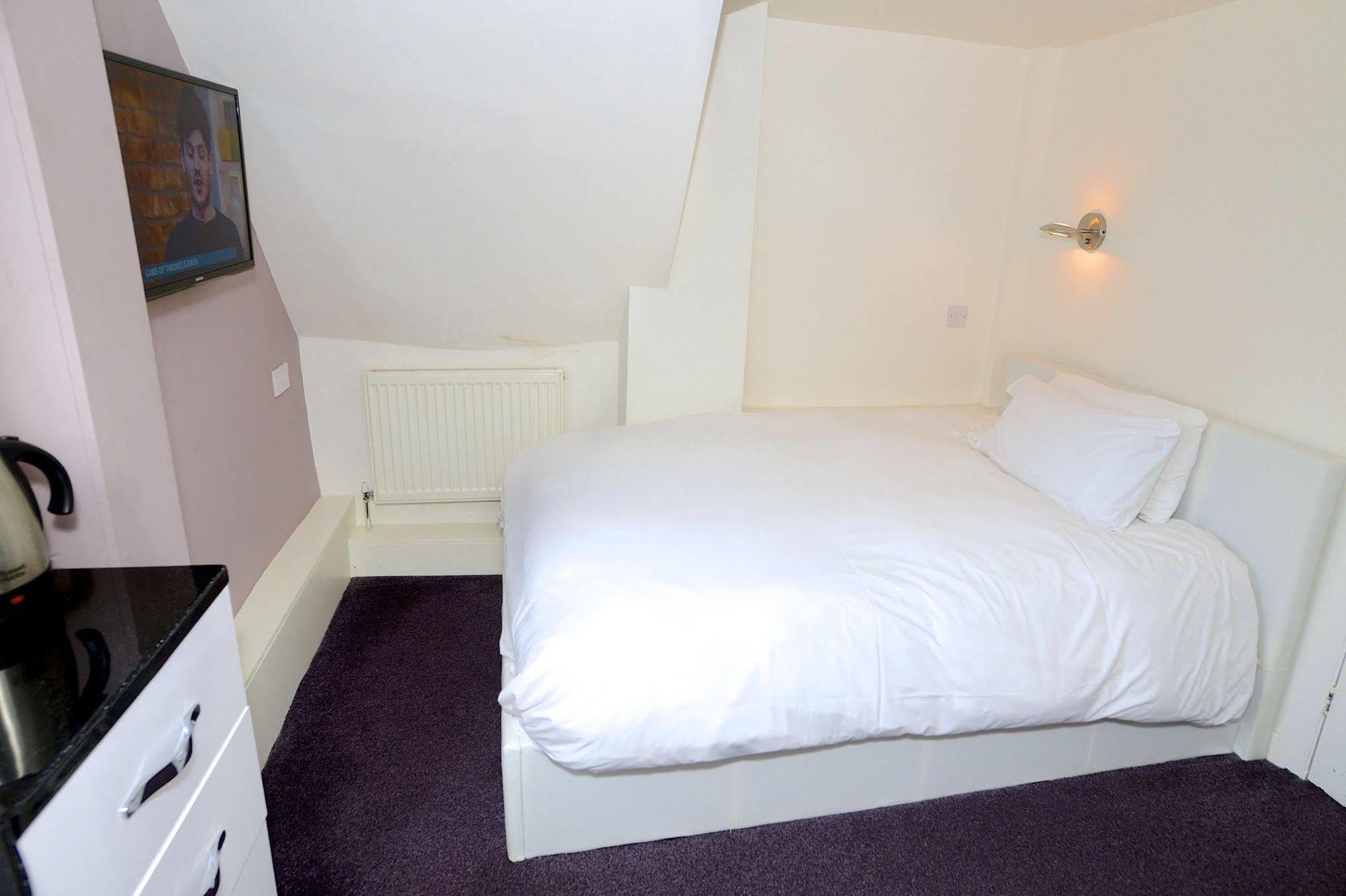 White Hart Hotel St Albans Esterno foto