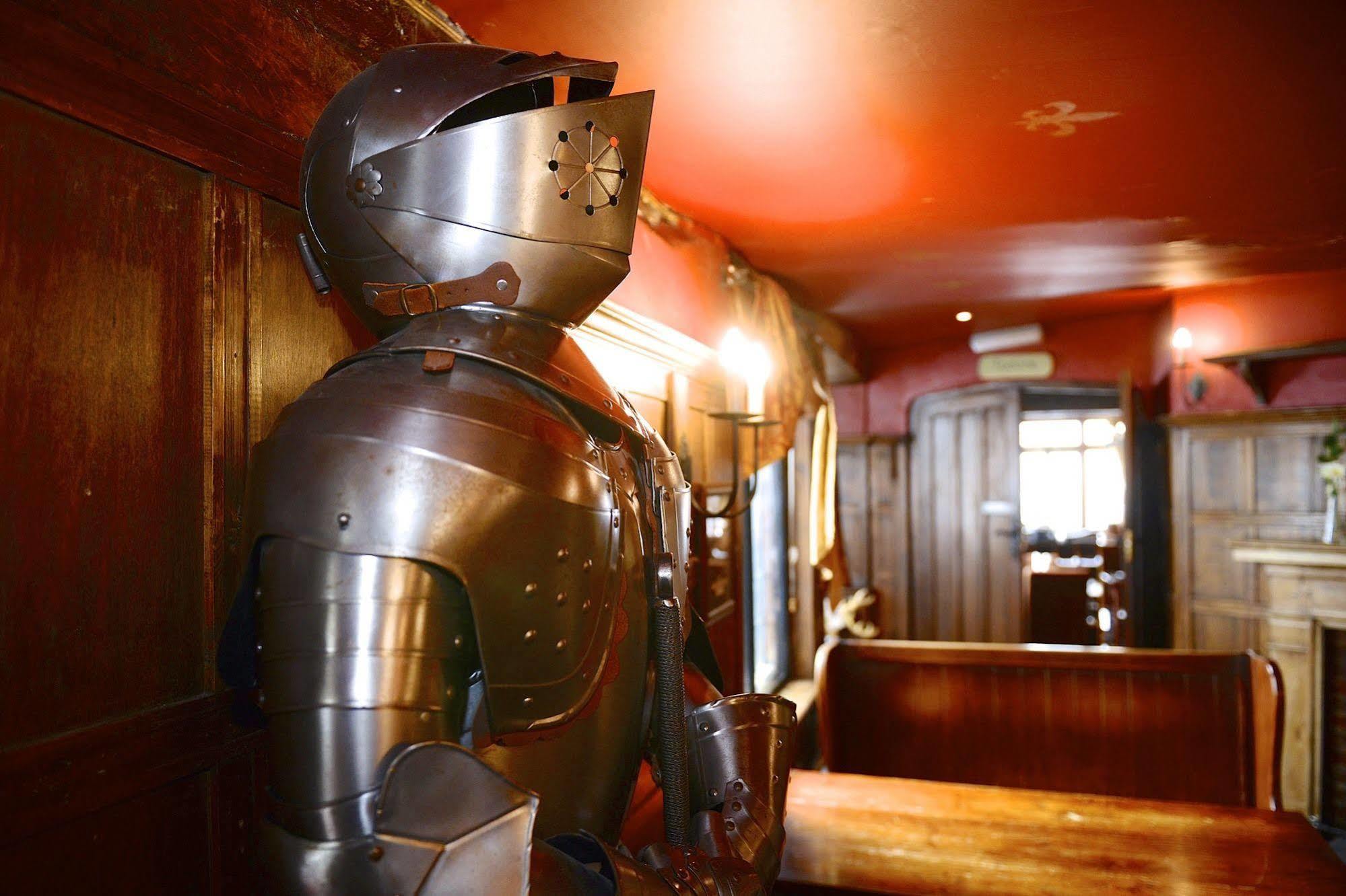 White Hart Hotel St Albans Esterno foto