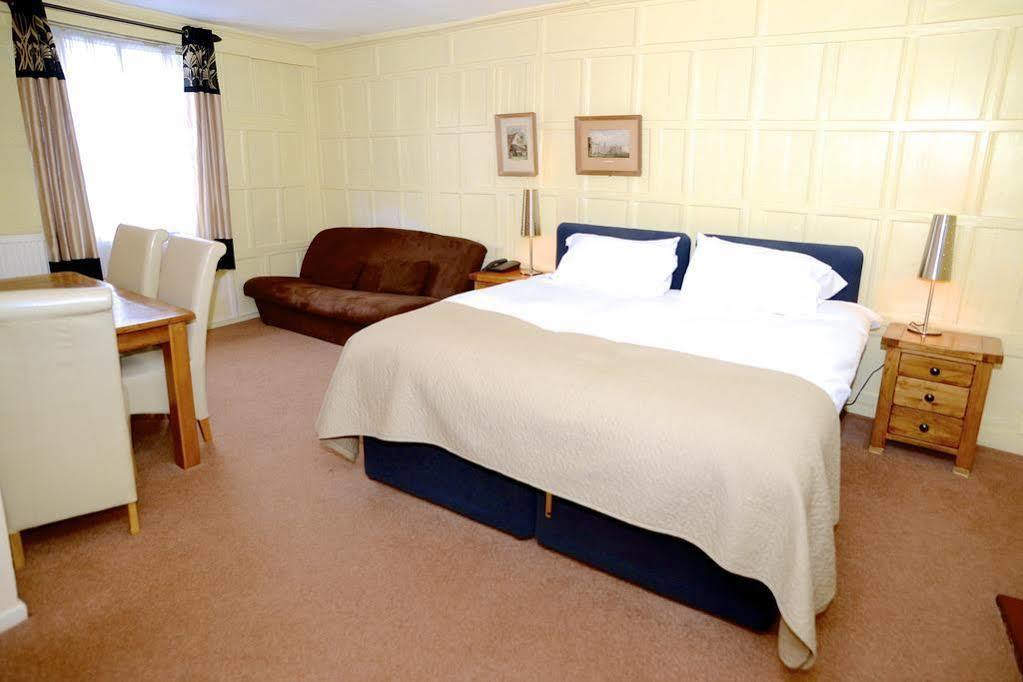White Hart Hotel St Albans Esterno foto