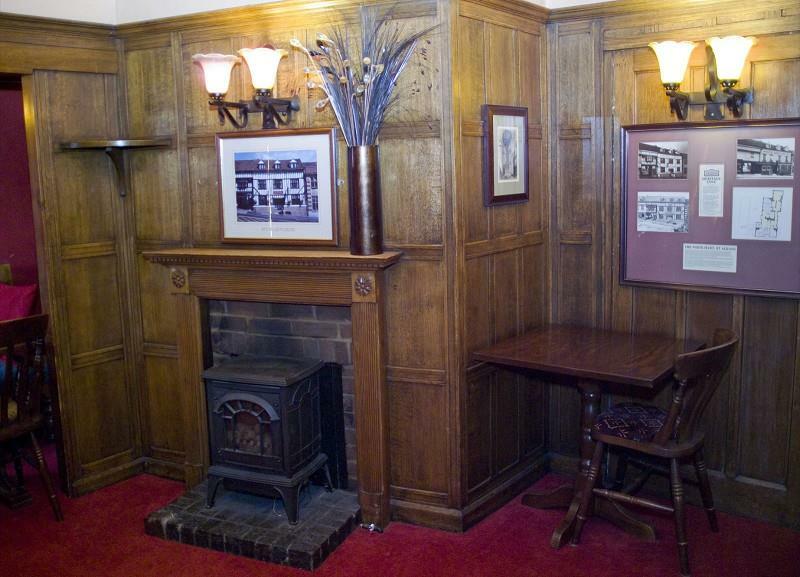 White Hart Hotel St Albans Esterno foto