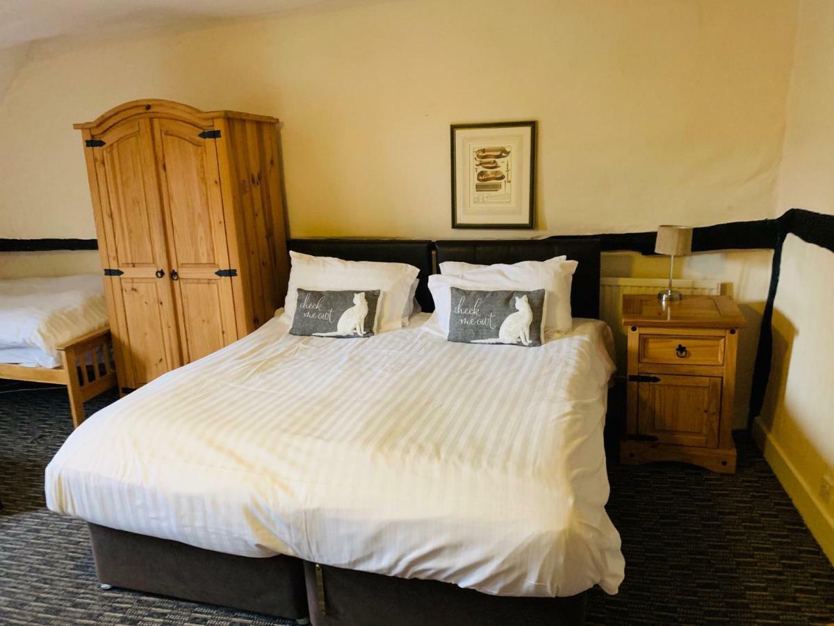 White Hart Hotel St Albans Esterno foto